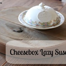 Cheesebox Lazy Susan