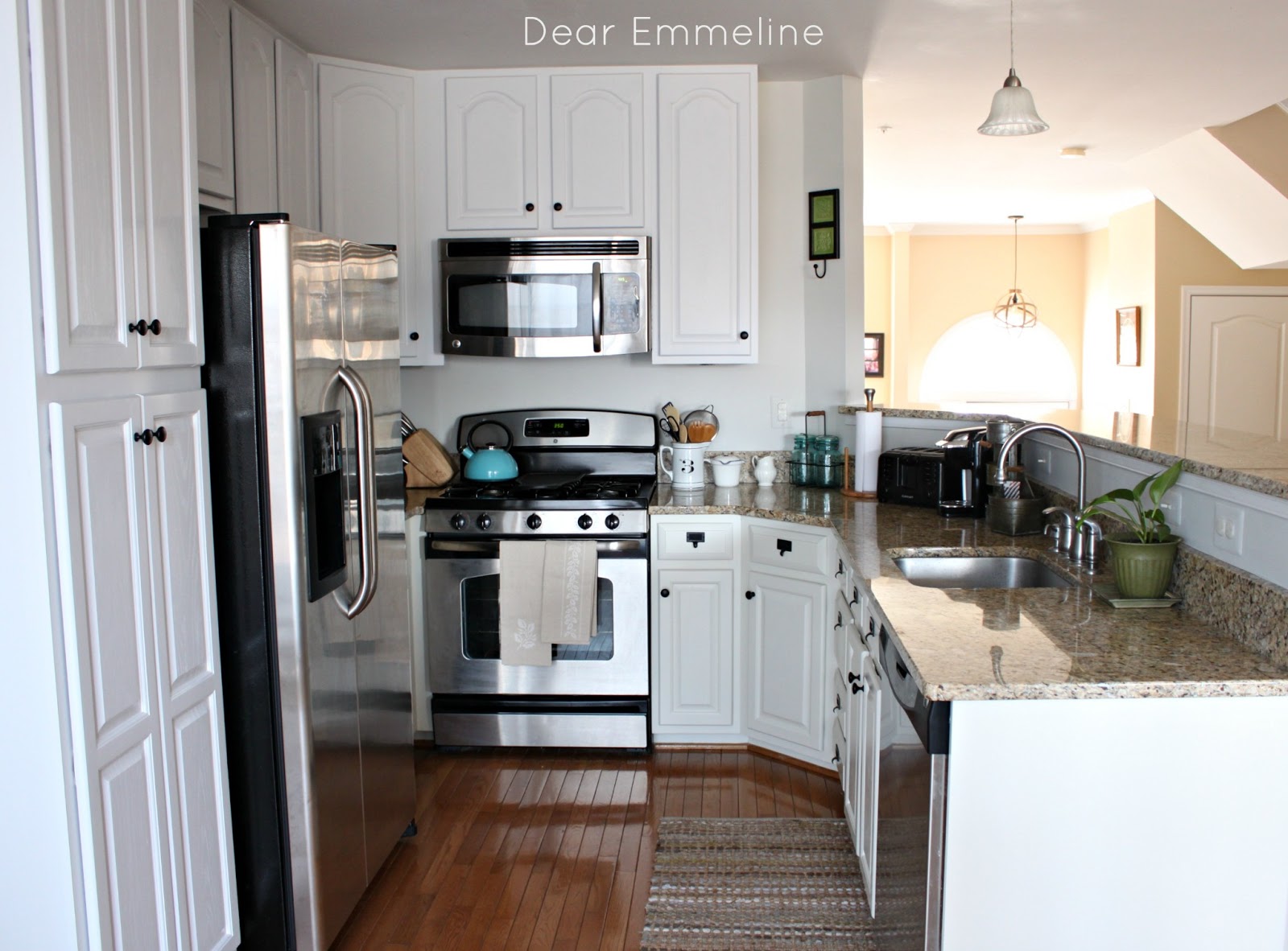 Cabinets With Nuvo Cabinet Paint