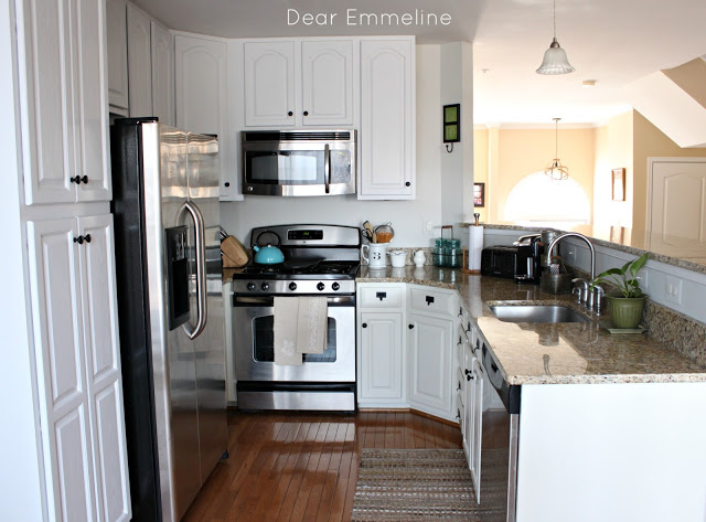 Kitchen Redo Part Five Painting the Cabinets with Nuvo Kitchen Redo Part Five Painting the Cabinets with Nuvo
