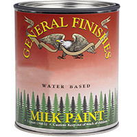 General Finishes EF Milk Paints