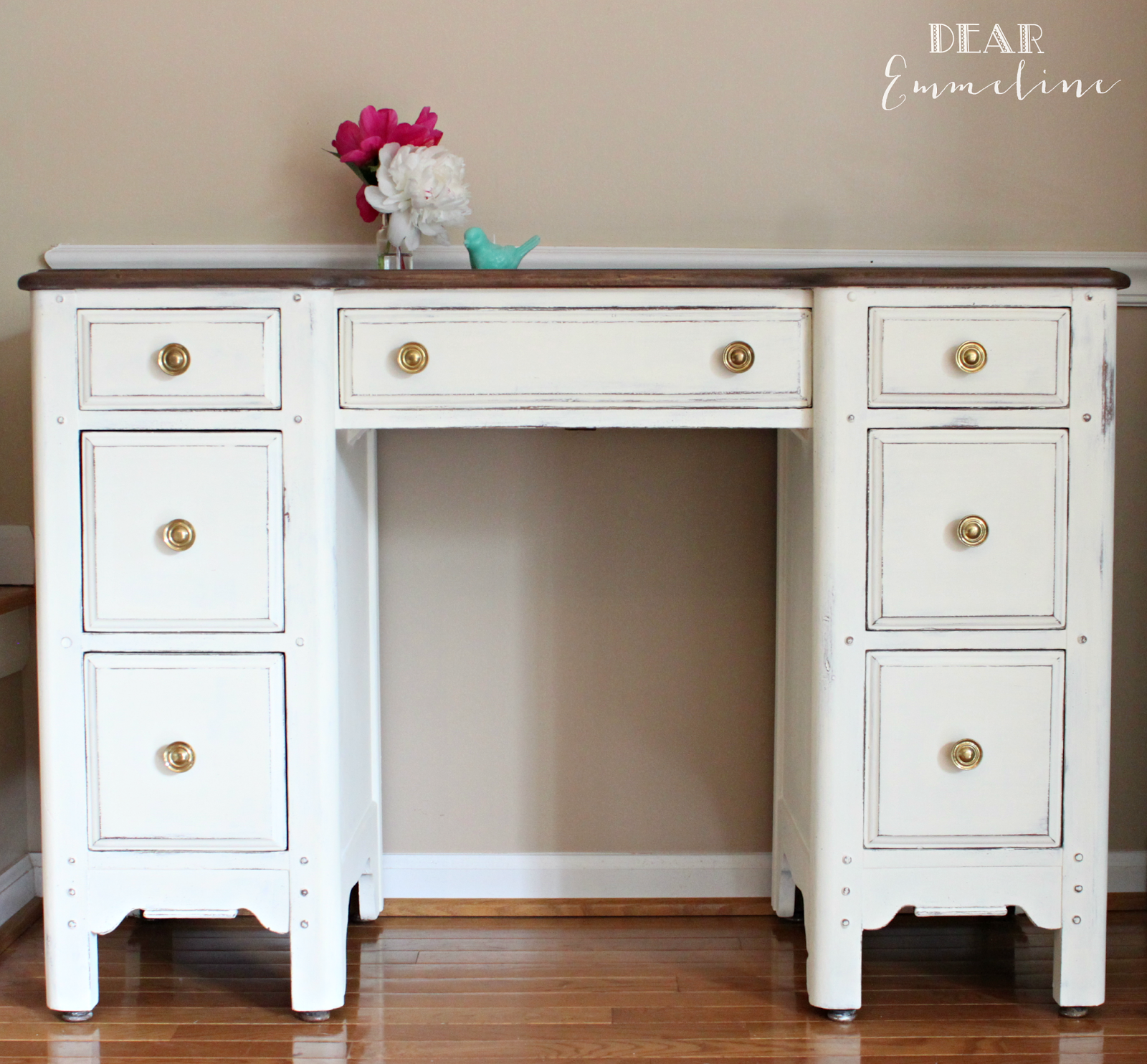 A Tale Of Two Desks A Matter Of Material Selection