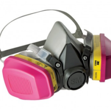 Listing your house?  Reasons you may want to invest in a respirator.