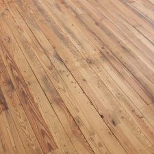 1910 Home Renovation: Refinishing the Original Wood Kitchen Floors