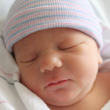 Introducing Oliver {A Miraculously Timed Delivery}