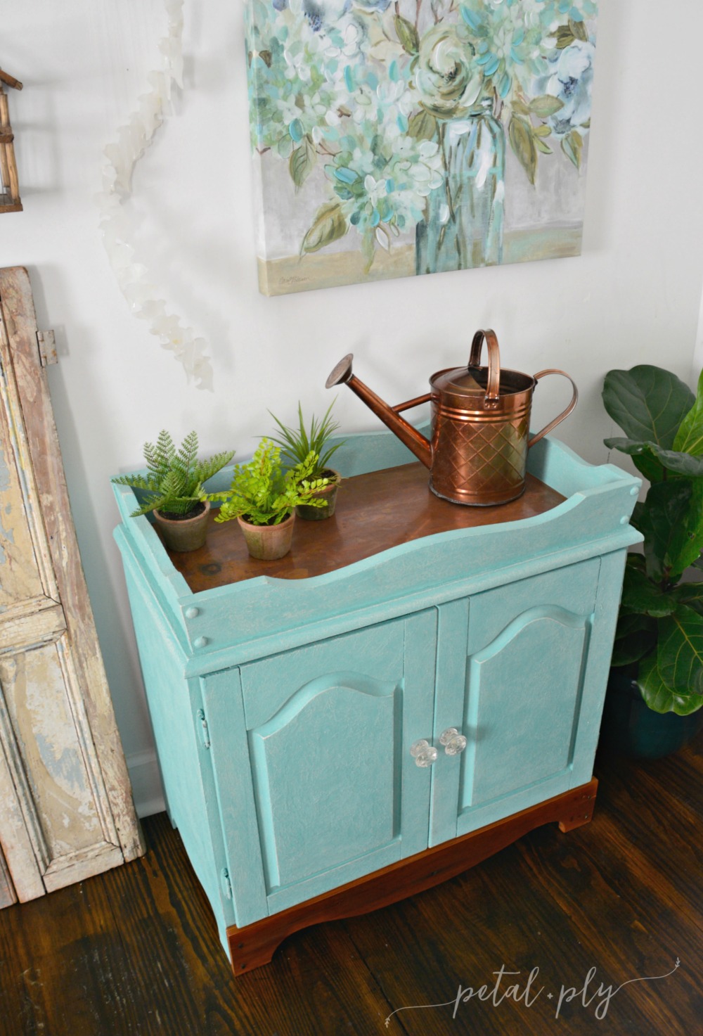 Saltwash Coastal And Copper Dry Sink