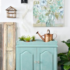 Saltwash Coastal and Copper Dry Sink