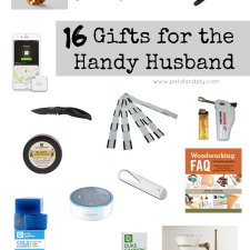 16 Gifts for the Handy Husband