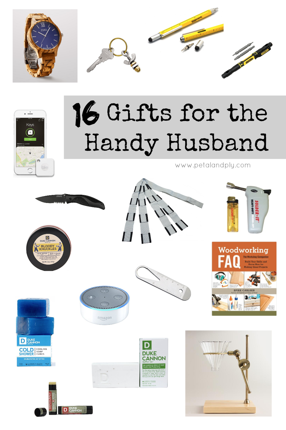 16 Gifts For The Handy Husband