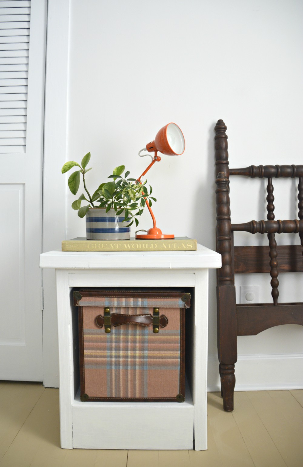 white-milk-paint-end-table-redo