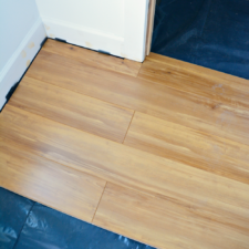 How To Install Laminate Flooring Over Concrete